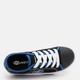 Подростковые роликовые кроссовки для мальчика Heelys HLY-B2W 35 Черный/Белый/Голубой (196382475069) - изображение 5