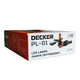 Лампа светодиодная для фар DECKER LED PL-01 H7 5000K 10000LM 2 шт комплект - изображение 3