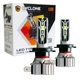 Лампа світлодіодна для фар CYCLONE LED H7 6000K 4800LM TYPE 32 2 шт комплект - зображення 1