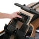 Веслувальний тренажер Stil-Fit Pro FlowOne Горіх (SFR_F_001a) - зображення 6