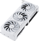 Відеокарта ASUS PCI-Ex GeForce RTX 5070 PRIME White OC Edition 12GB GDDR7 (192bit) (2587/28000) (HDMI, 3 x DisplayPort) (90YV0M19-M0NA00) - зображення 4