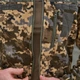 Флисовая Кофта R-Military с нейлоновыми вставками пиксель размер 5XL - изображение 7