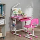 Детская парта со стульчиком FunDesk Bellissima Pink - изображение 10