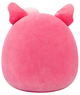 М'яка іграшка Squishmallows French Bulldog P22 40 cм (0191726853848) - зображення 5