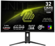 Монітор 31.5" MSI MAG 321CUPDFDE (4711377264419) - зображення 1
