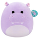Maskotka Squishmallows Hanna Hippo P22 40 cm (0191726853886) - obraz 1