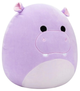 Maskotka Squishmallows Hanna Hippo P22 40 cm (0191726853886) - obraz 3
