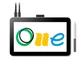 Графический планшет Wacom One12 (DTC121W0B) - изображение 4