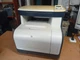 МФУ Б-класс HP Color LaserJet CM1312 MFP / Лазерная цветная печать / 600x600 dpi / A4 / 12 стр/мин / USB 2.0 б/у - изображение 2