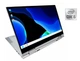 Ультрабук-трансформер Dell Inspiron 7500 x360 / 15.6" (1920x1080) IPS Touch / Intel Core i5-1035G1 (4 (8) ядра по 1.0 - 3.6 GHz) / 16 GB DDR4 / 512 GB SSD NVMe / Intel UHD Graphics / WebCam б/у - изображение 1