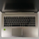 Игровой ноутбук Б-класс Asus VivoBook X580VD / 15.6" (1920x1080) TN / Intel Core i7-7700HQ (4 (8) ядра по 2.8 - 3.8 GHz) / 16 GB DDR4 / 128 GB SSD + 1000 GB HDD / nVidia GeForce GTX 1050, 4 GB GDDR5, 128-bit / WebCam / HDMI б/у - изображение 4