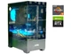 Игровой ПК Aura Tower / AMD Ryzen 5 8400F (6 (12) ядер по 4.2 - 4.7 GHz) / 32 GB DDR5 / 1000 GB SSD M.2 / nVidia GeForce RTX 5060, 8 GB GDDR7, 128-bit / 600W / Win 11 б/у - изображение 1