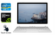Ноутбук-трансформер Б-класс Microsoft Surface Book 2 / 15" (3240x2160) IPS Touch / Intel Core i7-8650U (4 (8) ядра по 1.9 - 4.2 GHz) / 16 GB DDR3 / 256 GB SSD / nVidia GeForce GTX 1060, 6 GB GDDR5, 192-bit / USB Type-C / WebCam б/у - изображение 1
