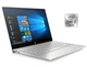 Ультрабук Б-клас HP Envy 13-aq1013dx / 13.3" (3840x2160) IPS Touch / Intel Core i7-1065G7 (4 (8) ядра по 1.3 - 3.9 GHz) / 8 GB DDR4 / 512 GB SSD NVMe / Intel Iris Plus Graphics / WebCam б/в - зображення 1