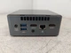 Неттоп Intel NUC (NUC7JY) USFF / Intel Celeron J4025 (2 ядра по 2.0 - 2.9 GHz) / 4 GB DDR4 / 128 GB SSD / Intel UHD Graphics 600 / Wi-Fi / Bluetooth б/у - изображение 4