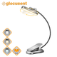 Лампа для чтения GL024 мини-поворотная (Gray) GLOCUSENT - изображение 1