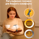 Лампа для чтения GL024 мини-поворотная (Gray) GLOCUSENT - изображение 5
