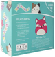 Słuchawki Squishmallows Plush Bluetooth Fifi The Fox (5060777101053) - obraz 5