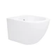 Биде подвесное Qtap Jay 520х360х320 White QT07555376W - изображение 1
