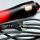 Фен-щетка VGR V-488 red стайлер 8in1 1100W - изображение 7
