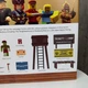 Большой детский набор фигурок Roblox атака зомби фигурки игрушечные человечки герои Роблокс (7110) - изображение 2