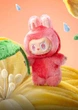 Мягкая плюшевая игрушка детская брелок сюрприз Labubu лабубу 16 см для детей аксессуар для сумки/рюкзака - изображение 8
