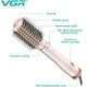 Фен-щетка VGR V-494 pink стайлер 2200W - изображение 11