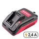 Зарядное устройство Worcraft CLC-20V-2.4Н, 60Вт - изображение 1