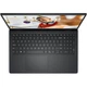 Ноутбук Dell Inspiron 3535, (WARMLK2_N15BCLR_2500_1102_UBU-05) 15,6" / AMD Ryzen 7 7730U / RAM 16 ГБ / SSD 1 ТБ / Linux / чорний - изображение 3