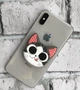 Держатель для телефона Popsockets Кот (1688) - изображение 1