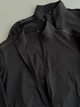 Uniqlo мужская ветровка L чорний Ultra Stretch Active Track Jacket - изображение 3