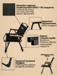 Туристический складной стул Eagle Rock компактный с низкой посадкой Черный (CHAIR50051) - изображение 6