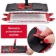 Запасные Рукава насадки Vileda Ultramax Microfibre 2в1 (2 шт.) для Швабры - изображение 5