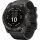Смарт-годинник Garmin Fenix ​​7X Pro Sapphire Solar Carbon Gray DLC Titanium with Black Band (010-02778-54) - зображення 1