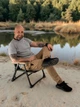 Раскладной стул с низким сиденьем Eagle Rock складное кресло Олива (CHAIR50052) - изображение 7