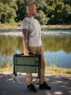 Раскладной стул с низким сиденьем Eagle Rock складное кресло Олива (CHAIR50052) - изображение 8