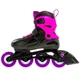 Ролики дитячі Rollerblade Fury G 36-40.5 р Чорно-фіолетові - изображение 3