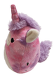 Głośnik przenośny Squishmallows Plush Bluetooth Lola (5060777101497) - obraz 3
