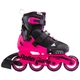Роликовые коньки Rollerblade Microblade G Neon Pink 36-40.5 (07101800922/36-40.5) - изображение 2
