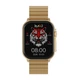 Смарт-годинник iMiki SF1 Gold Magnetic Strap - зображення 3