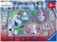 Puzzle Ravensburger Olaf 12x2 szt (51533) (4005556051533) - obraz 1