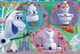 Puzzle Ravensburger Olaf 12x2 szt (51533) (4005556051533) - obraz 2