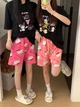 Шорти Hello Kitty, тонкі, літні, рожеві, розмір M (10577) - зображення 6