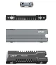 Радіатор охолодження SSD M.2 NVME NGFF 2280 + термопрокладки JEYI iCold 007 - зображення 7