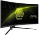 Monitor 34" MSI MAG 345CQRDE (4711377140805) - obraz 2