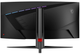 Monitor 34" MSI MAG 345CQRDE (4711377140805) - obraz 4
