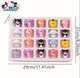 Набор таинственных коробок Sanrio Hello Kitty & Kuromi 20 шт (DJ1390587) - изображение 3