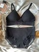 Комплект топ + трусики слипы Beisdanna 7405 черный one size - изображение 1