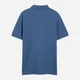 Поло длинное мужское C&A 2217695c25 3XL Синее (KC1000000049550) - изображение 6