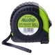 Рулетка Alloid Base з фіксатором 10м×25мм MT-221025 - зображення 2
